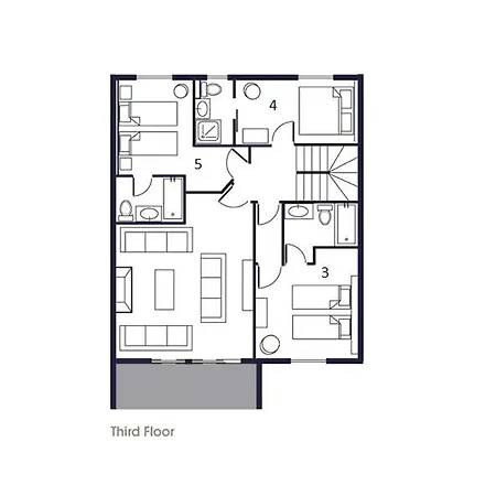 Alaska Apartman Morzine