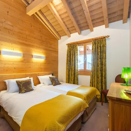 Apartman Alaska Morzine