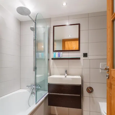 Apartman Alaska Morzine