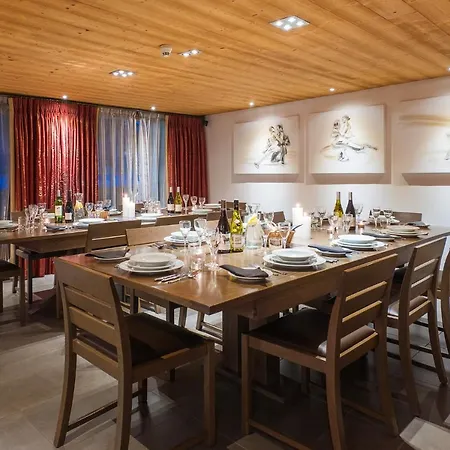 Apartment Alaska Morzine