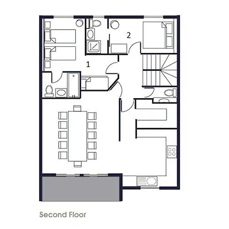 Alaska Apartment *