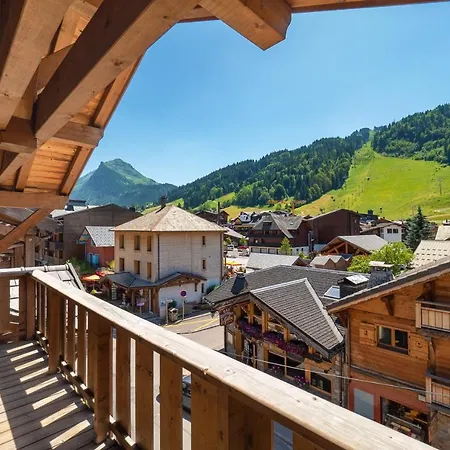 Apartment Alaska Morzine